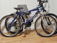 Bicicleta Shimano astro