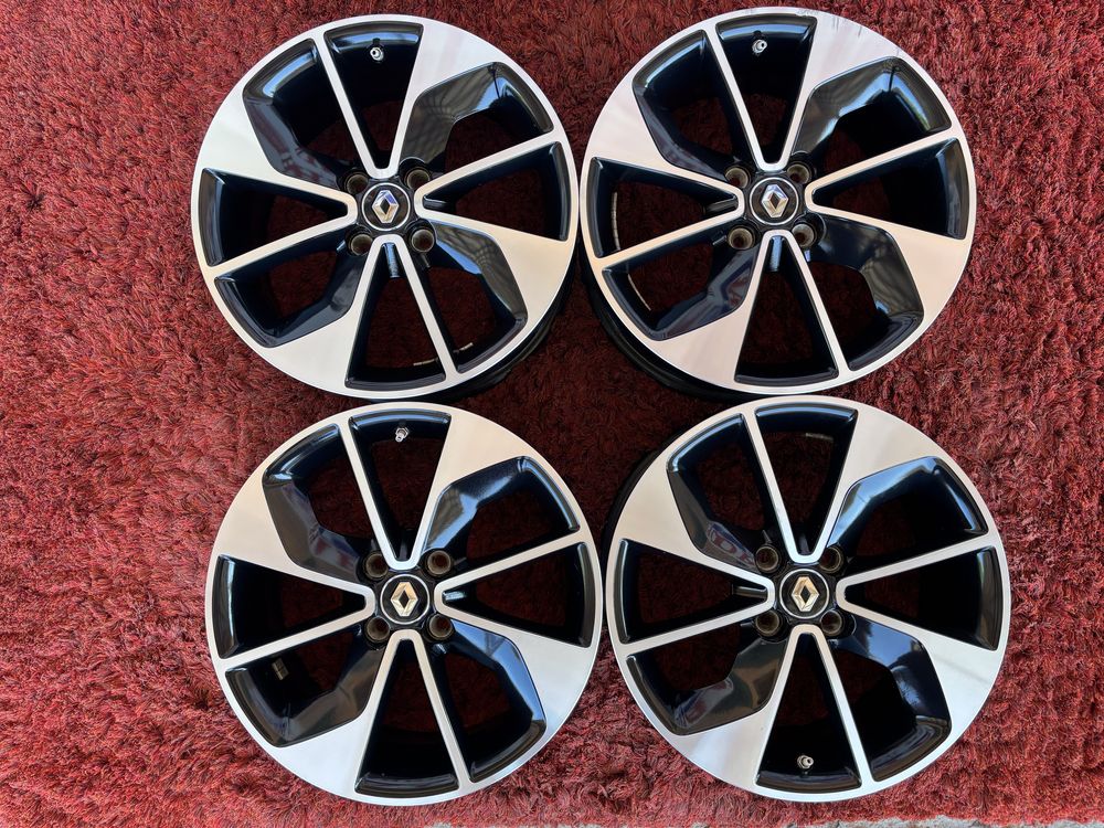 Original Renault Zoe Megan Scenik Clio R16 4x100