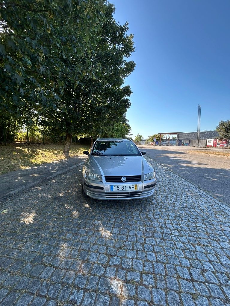 Fiat Stilo 1.6 16V MW