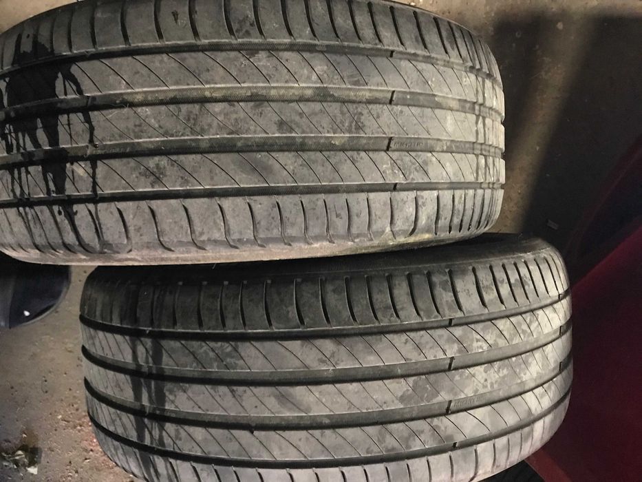 Opony michelin 225/45R17