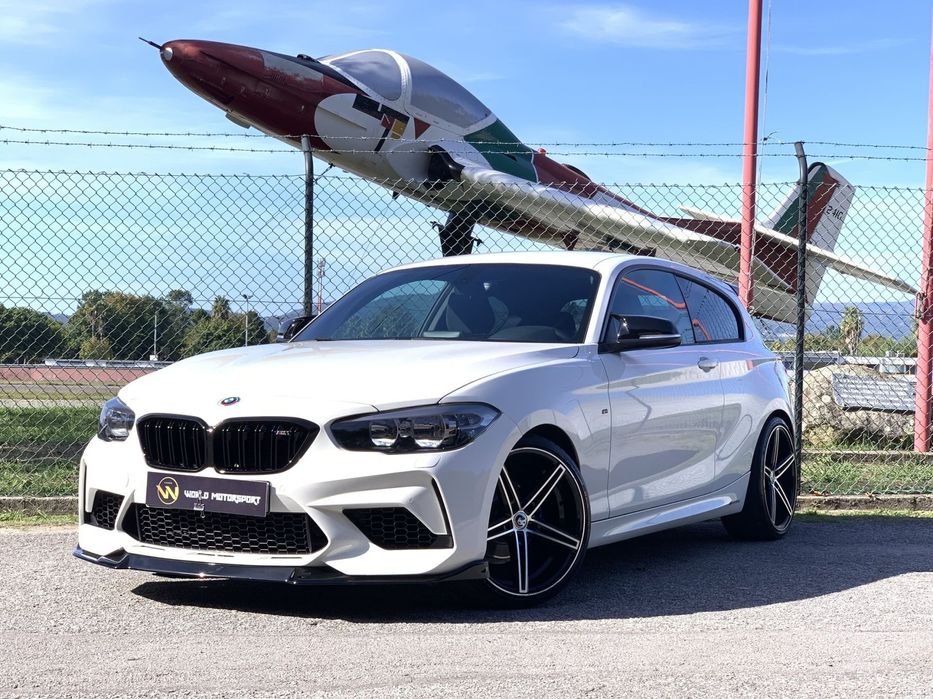 BMW 116 d Pack M Shadow