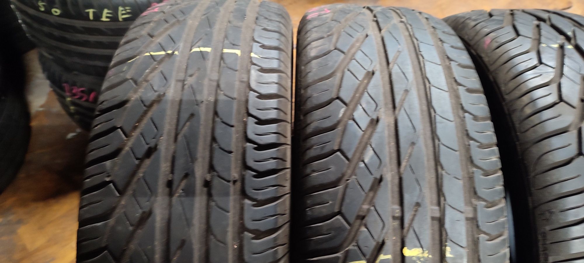 215/60R17 Uniroyal Rainexpert 3 - 4 szt lato