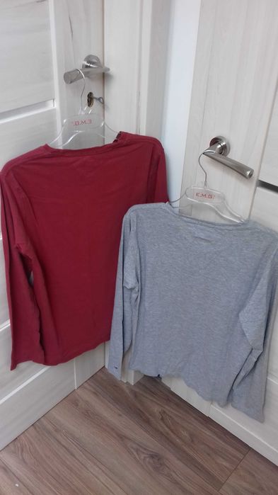 2-pak bluzki męskie Tommy Hilfiger, rozm. M