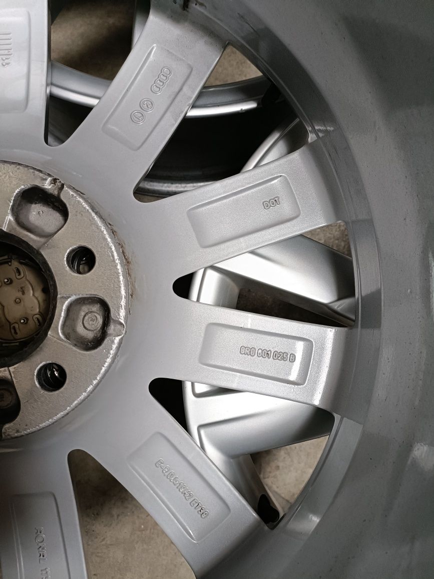 AluFelgi Felgi Audi 19 cali 5x112 A4 A6 A8, Q5 Q4