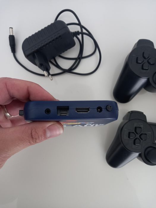 Arcade box 33 mil jogos