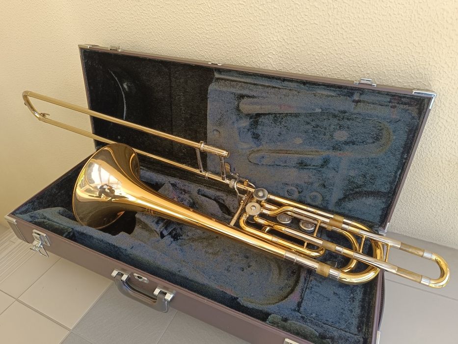 Trombone Baixo Yamaha