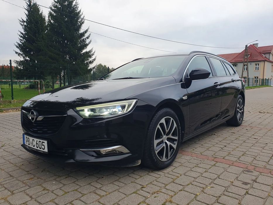 Opel Insignia 1.6 cdti*136KM*mały przebieg*Stan Świetny*Zapraszamy!