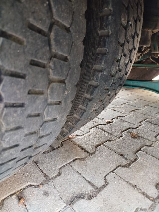 DAF XF 430 6×2 гідравліка