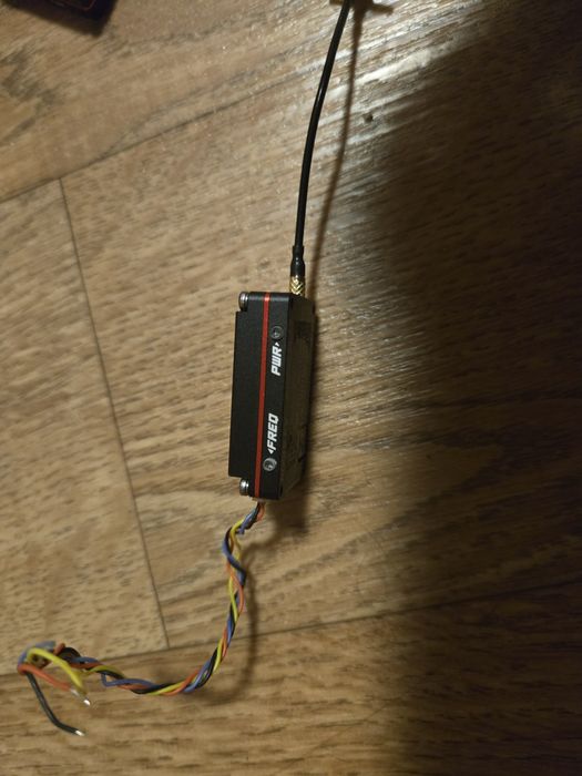 RushFpv maxSOLO VTX 5.8