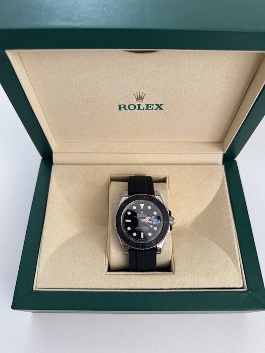 Часы rolex yacht master мужские