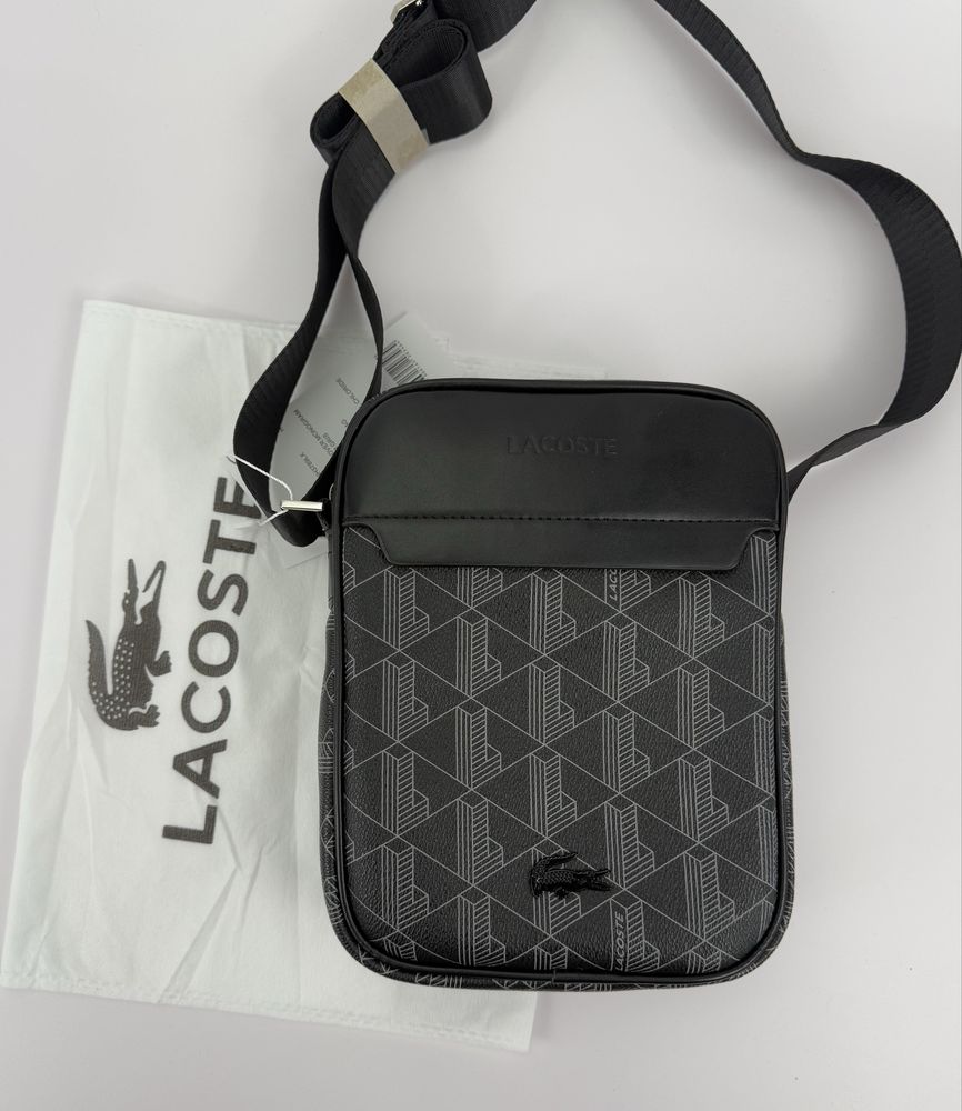 Барсетка Lacoste Чоловіча через плече