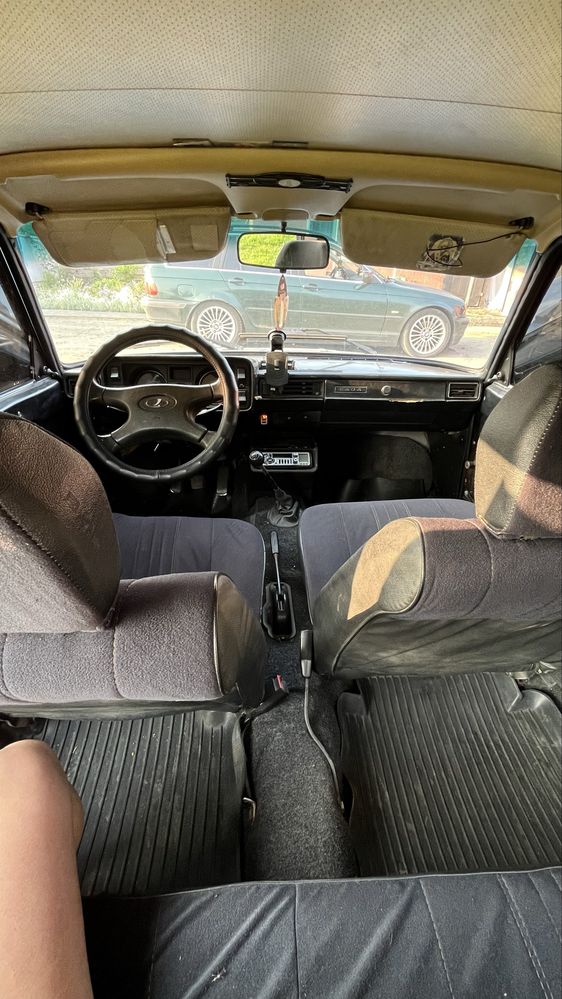 Ваз LADA 2105 1990 рік