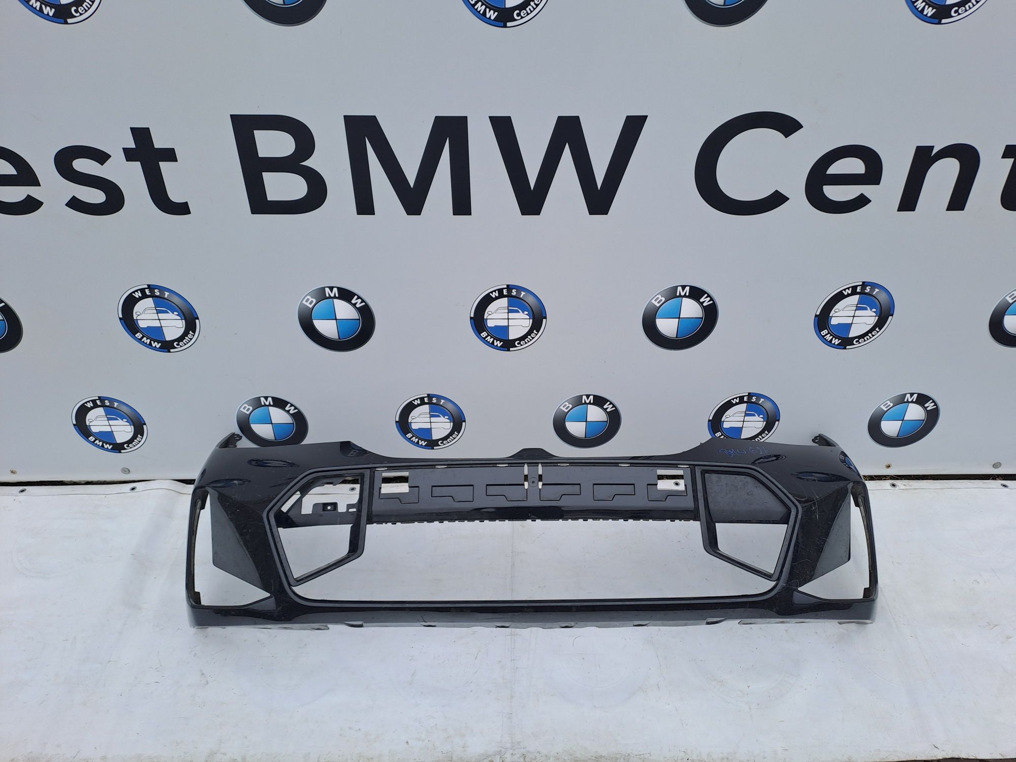 Бампер передній рестайлінг bmw g20 g21 LCI