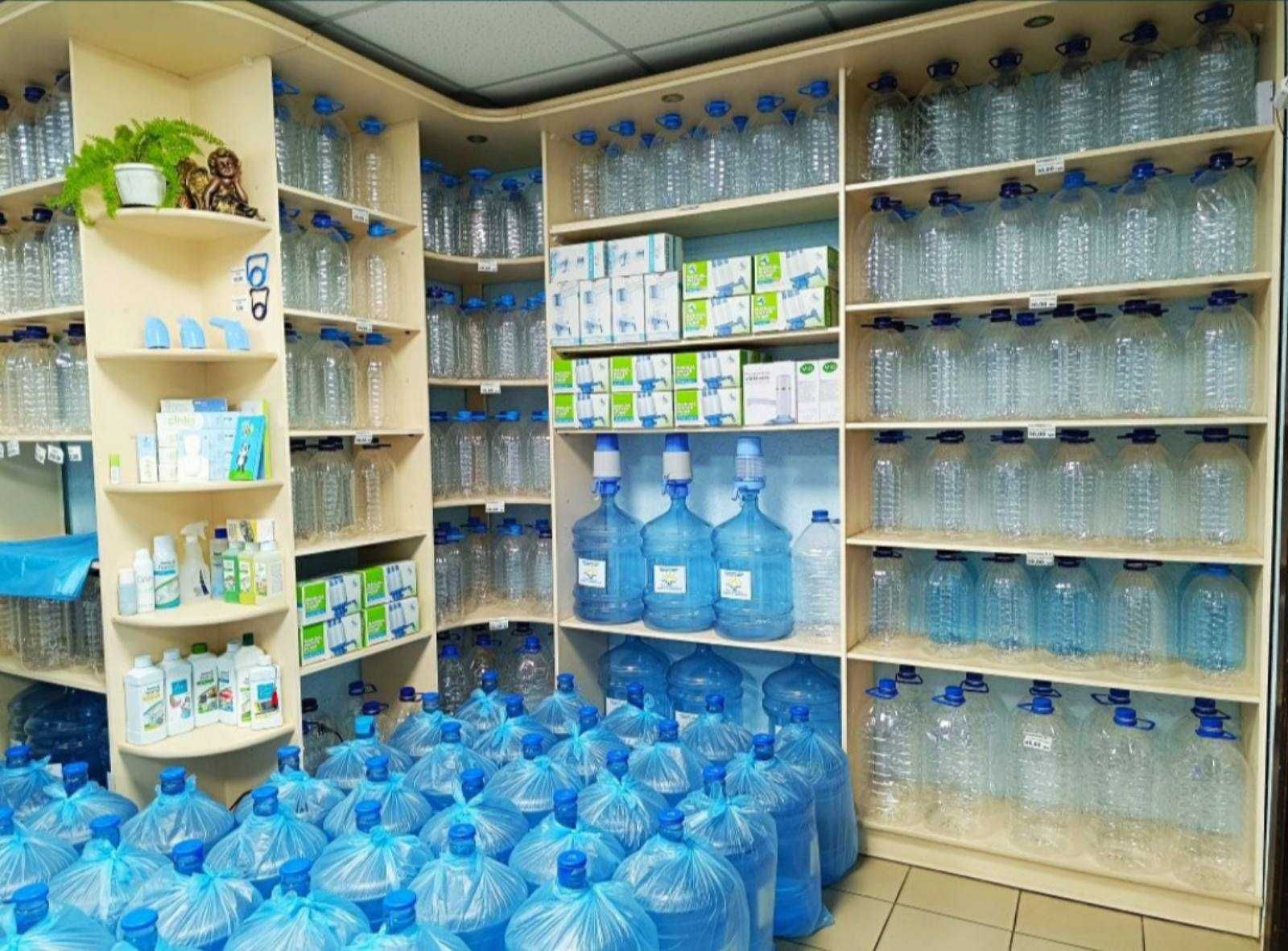 Доставка і продаж очищеної питної води по м. Олександрія
