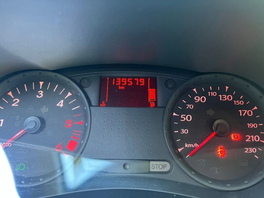 Renault Clio Reanult Clio Grandtour - kombi 1.5 dTI