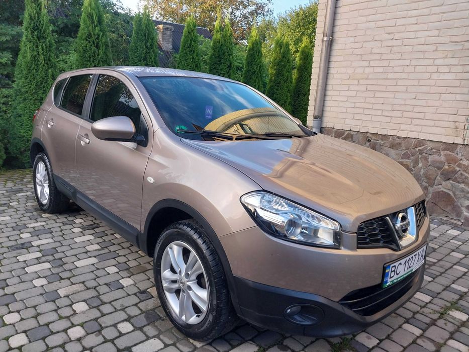 Nissan QASHQAI 2.0
