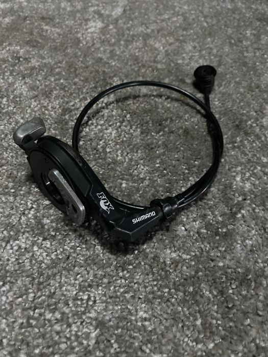 Manetka blokady Fox Shimano SM-RL10
