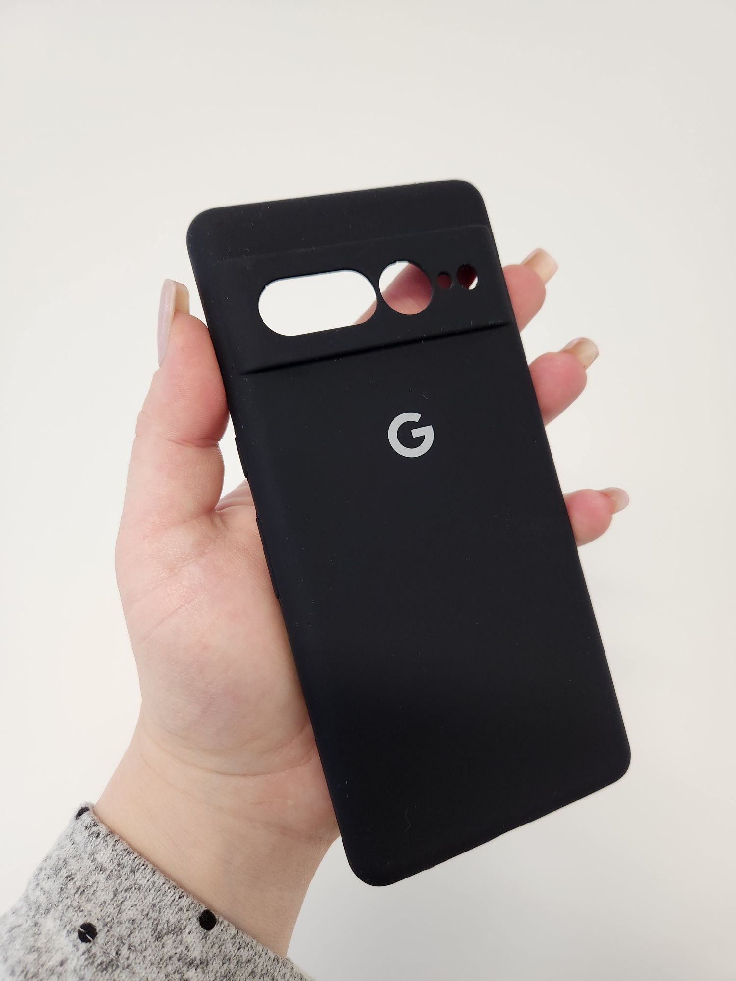 Чохол протиударний Google Pixel 7 / Pixel 7Pro Soft Touch мікрофібра