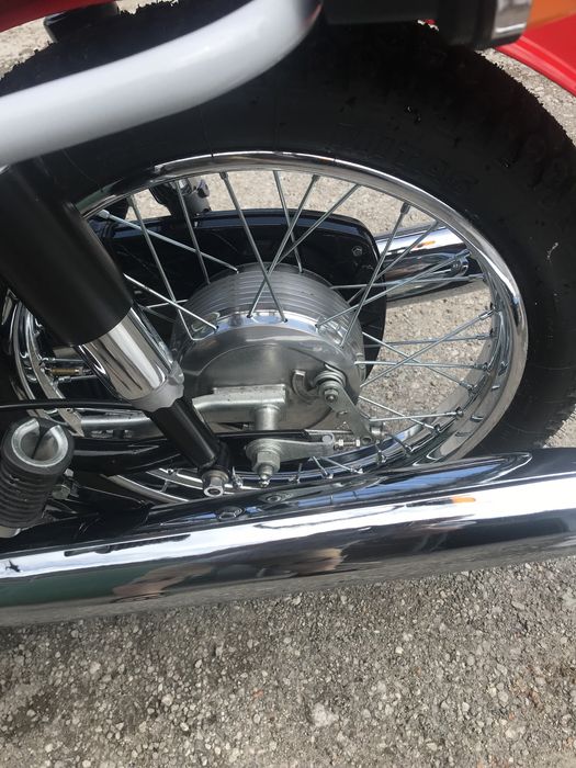 Продам яву 634 в отличном состоянии