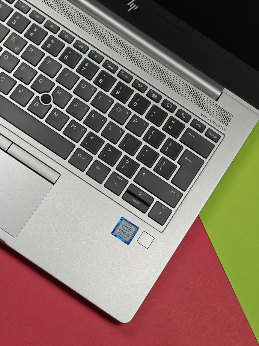 Metal HP EliteBook 830 G6 | i5-8265U | 8GB | 256GB | FHD | Ładowarka