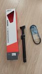 Sztyca  Regulowana 30,9 TranzX Pro RFR 150mm kabel na zewnątrz