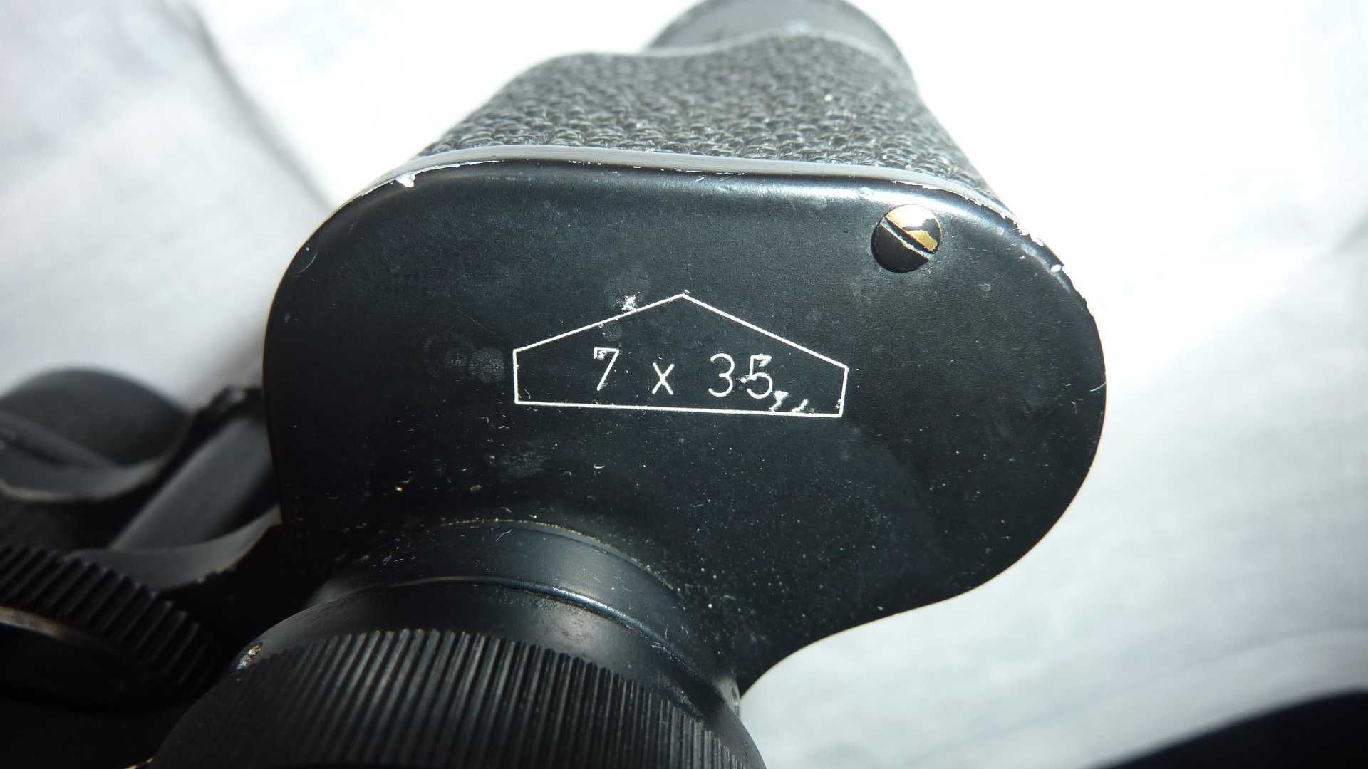 Lornetka wojskowa GERMANIA 7x35 jak Zeiss,Leica,Swarovski.