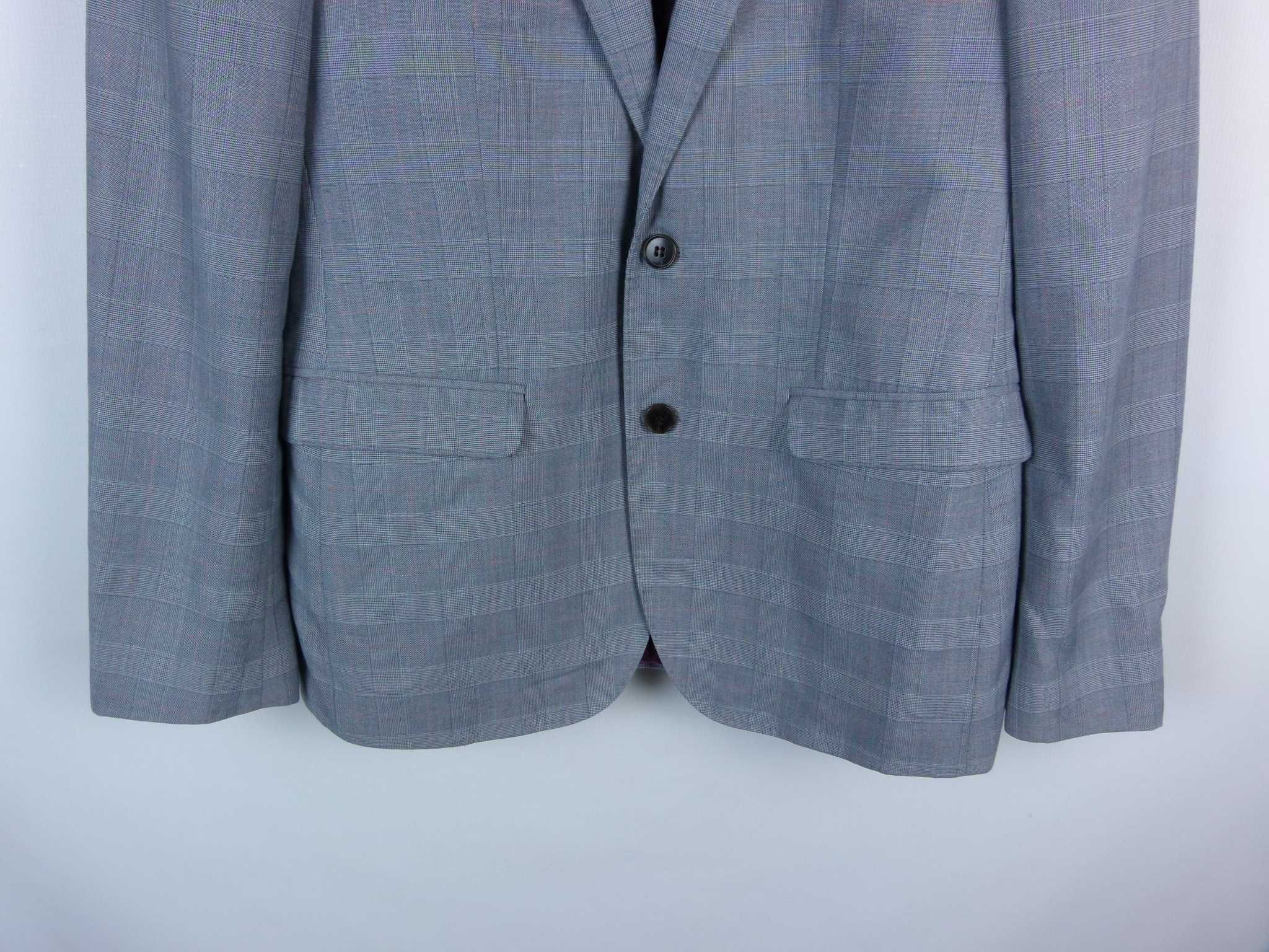 Burton Menswear marynarka w kratkę / 40R - 101 cm