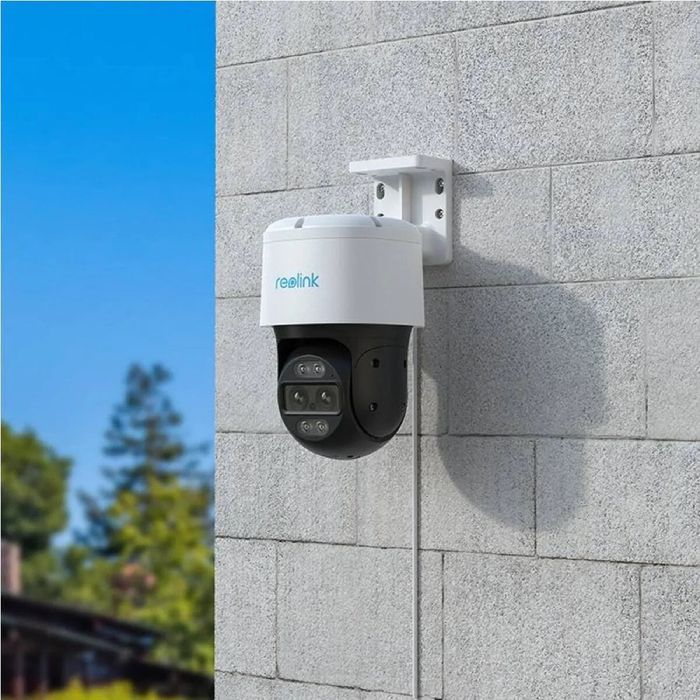 Reolink TRACKmix seria P760 POE obrotowa 8MP