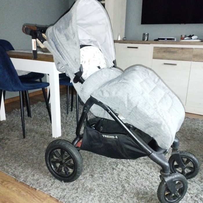 Wózek valcobaby snap 4 trend