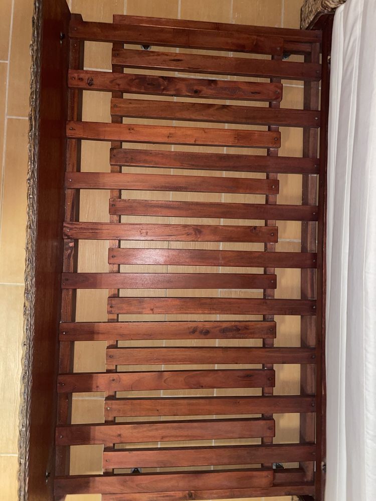 Sofá de Dois Lugares/ Sofá Cama
