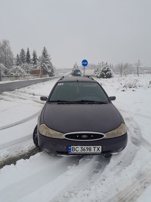 Ford Mondeo ll 1.8l