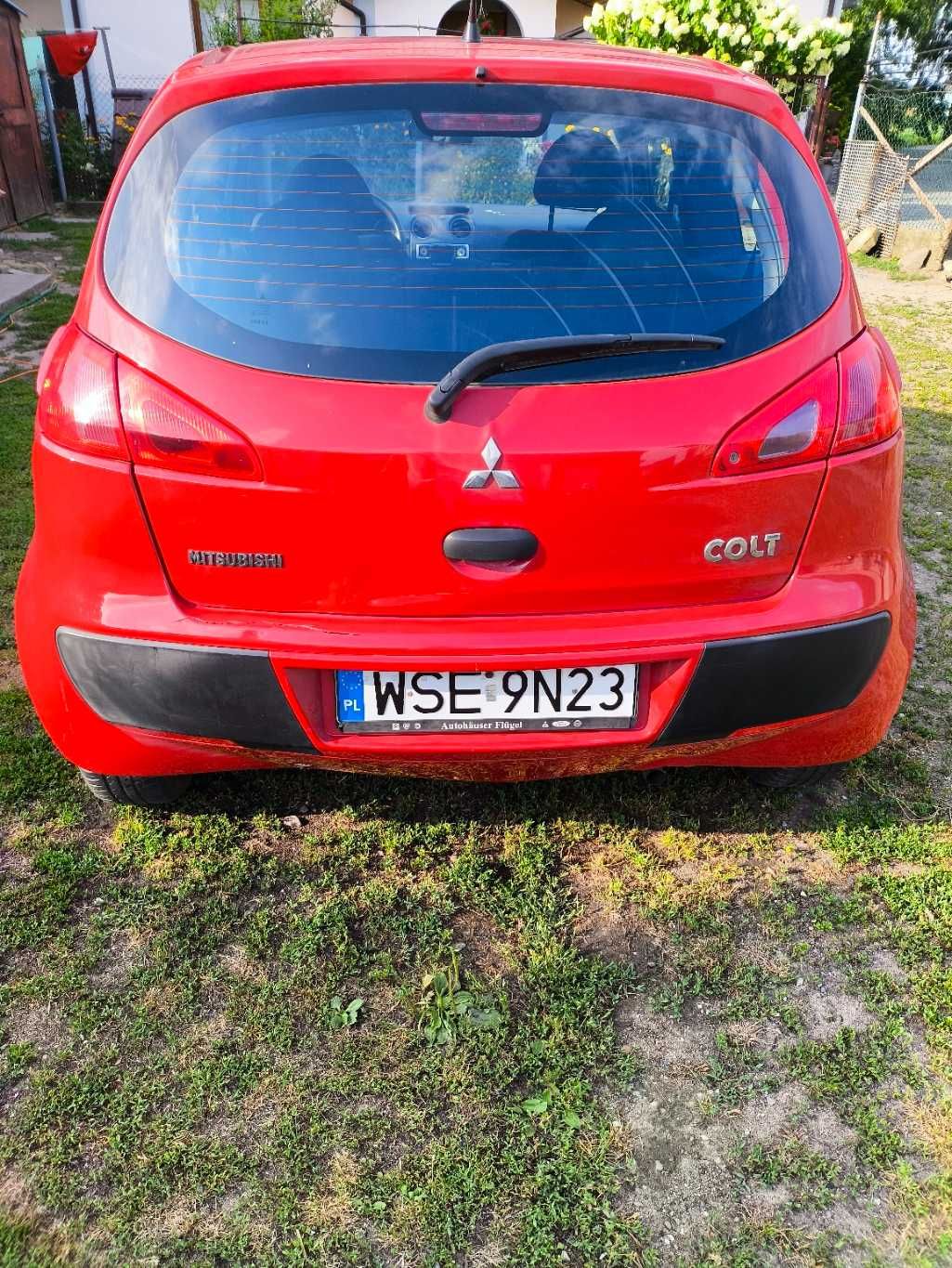 Sprzedam / Zamienię Mitsubishi Colt 2007