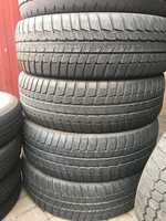 WIELOSEZON 4szt. Falken Eurowinter HS 449 225/60 R18 100H ADAX