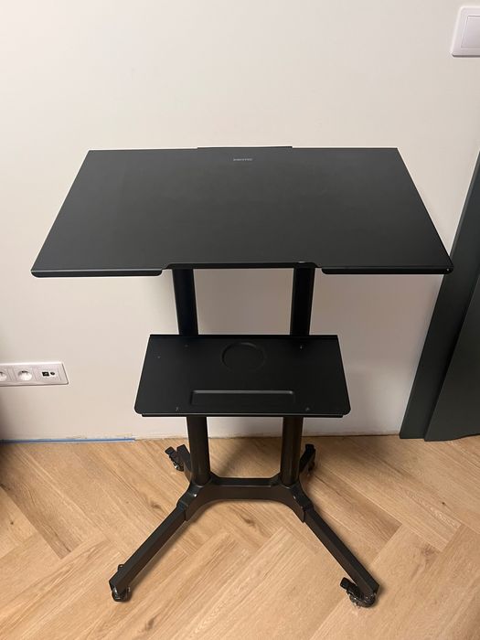 Biurko do pracy na stojąco