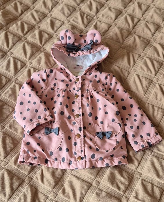 Курточка George Disney, розмір 92 см., весняна вітрівка з утепленням