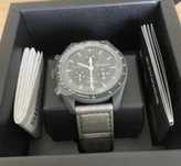 Misja bioceramicznego zegarka księżycowego Swatch x Omega na Merkurego