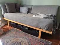 Alvar Aalto Daybed 710 Artek