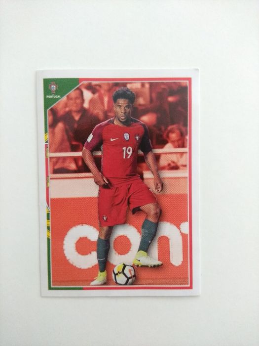 Cromos "Fome de Vencer" Futebol - Continente