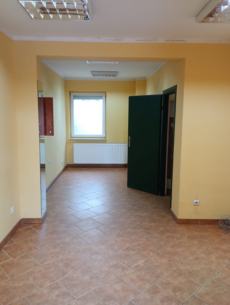 Lokal użytkowy 25m² Wolsztyn ul.Roberta Kocha