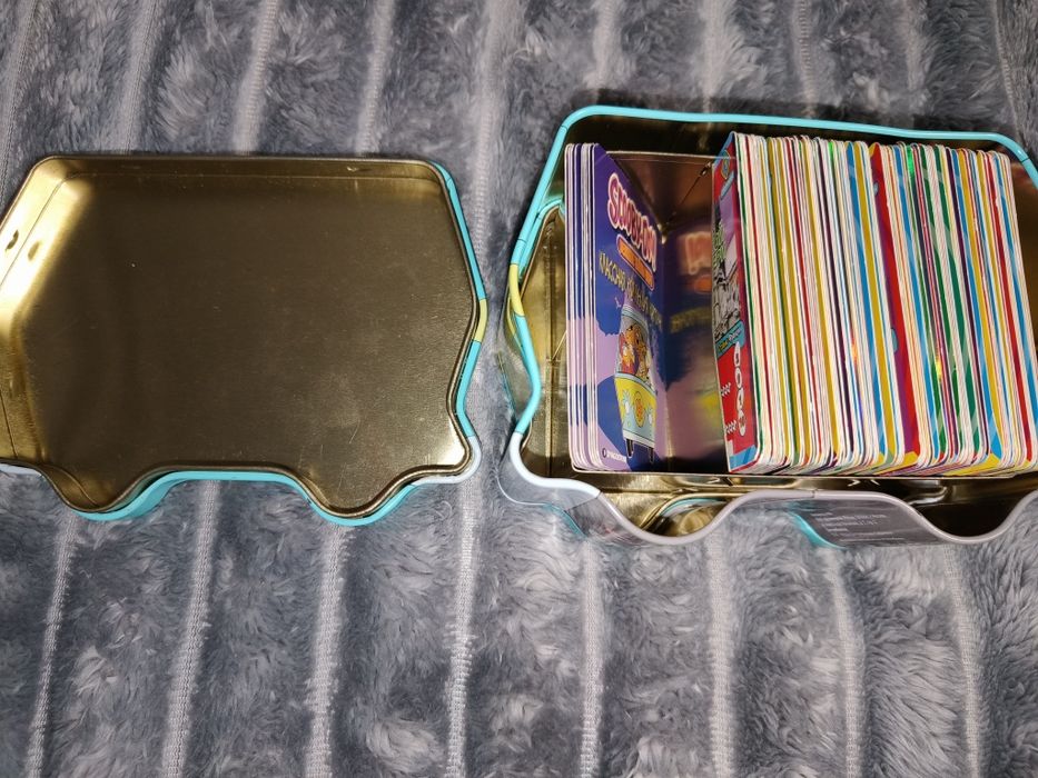 Коллекция Scooby-Doo