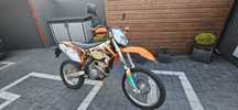 KTM EXC-F 250 Salon Polska Bardzo zadbany