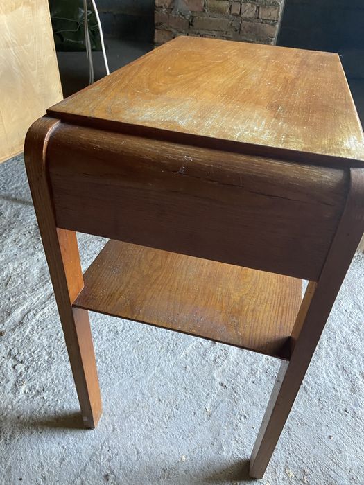 Szafka PRL typ 640