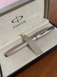 Кулькова ручка Parker Urban Premium Metallic Pink