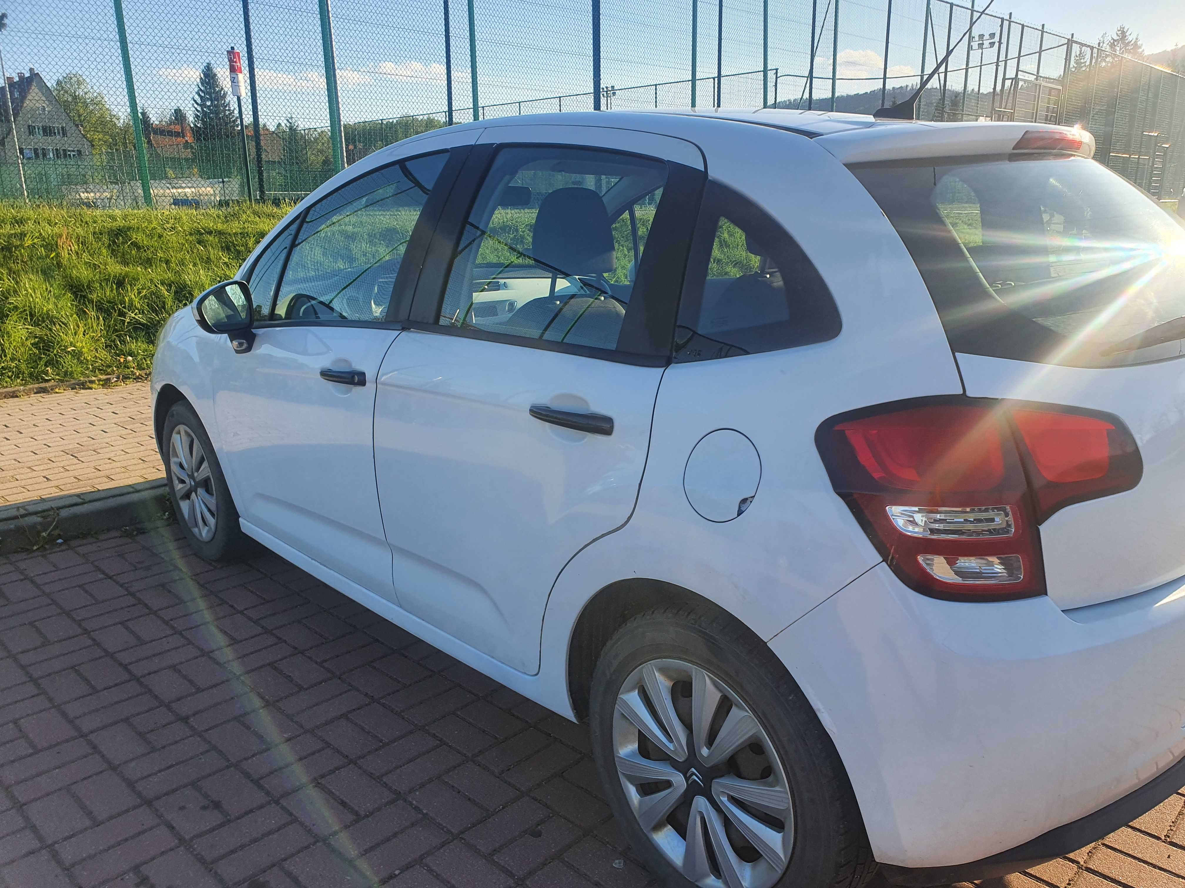 Citroen C3 2013r