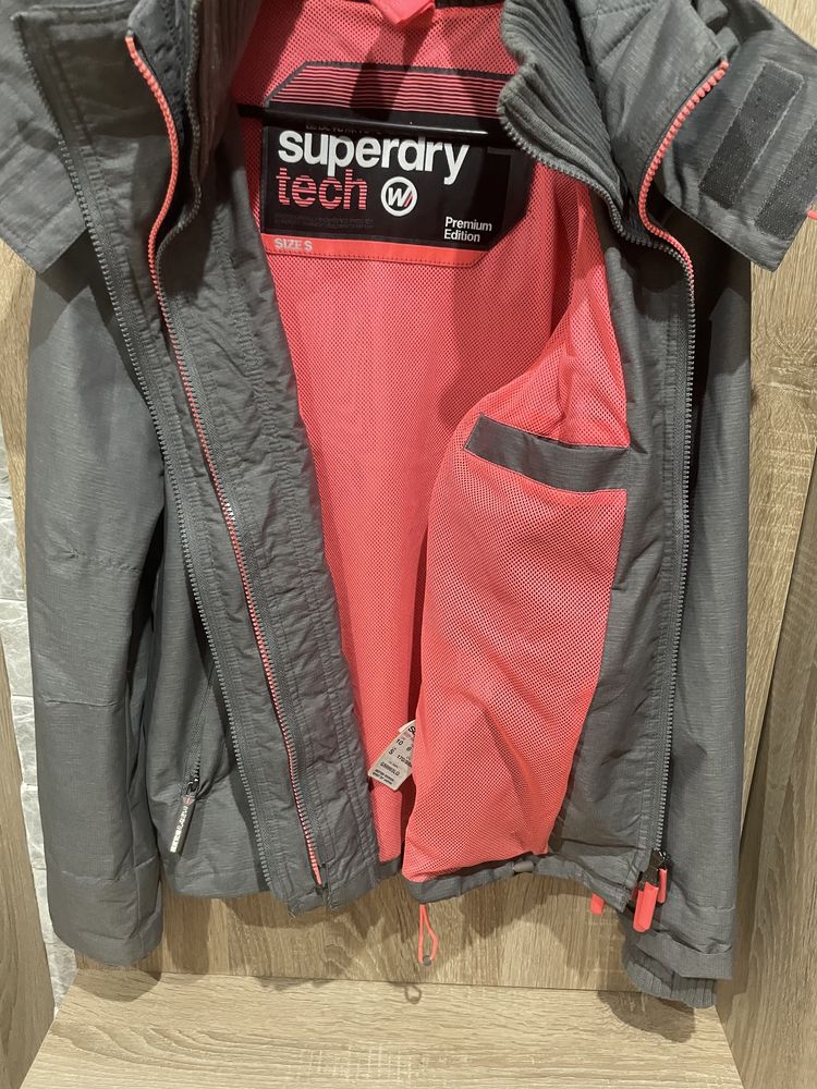 Kurtka damska Superdry S