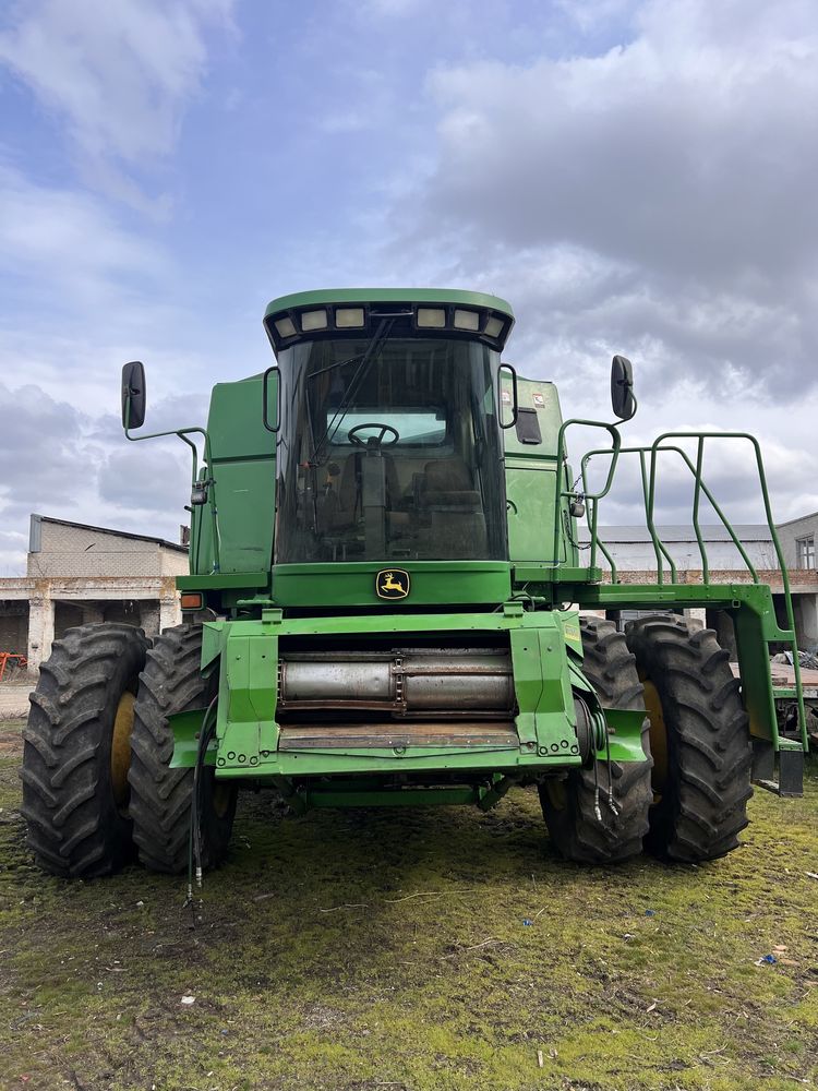 Johh deere 9650 sts