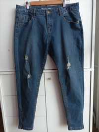 Spodnie damskie jeans 42 Pepco nowe