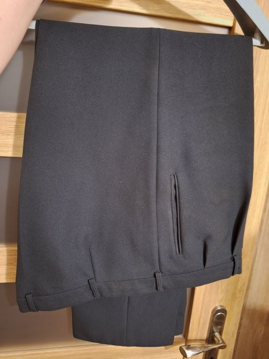 Garnitur męski duży rozmiar 3 części