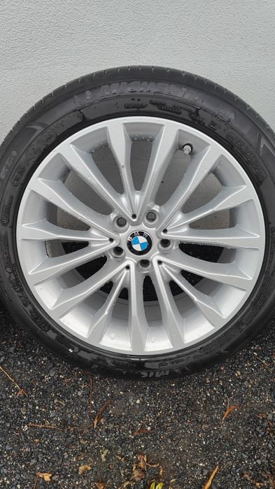 Koła letnie BMW 18 cali g30/g31
