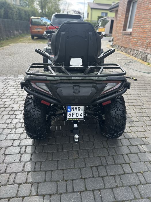 Cf moto 625L touring faktura VAT gwarancja